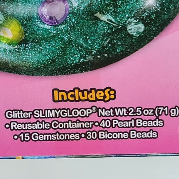 Mermaid Slimygloop Mix'ems - Picture 4 of 4